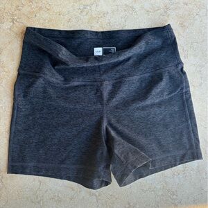Lolë Grey and black shorts